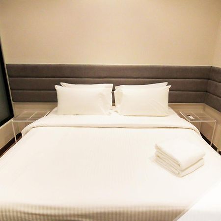 Apartmán Klcc Expressionz By Wgs Kuala Lumpur Exteriér fotografie