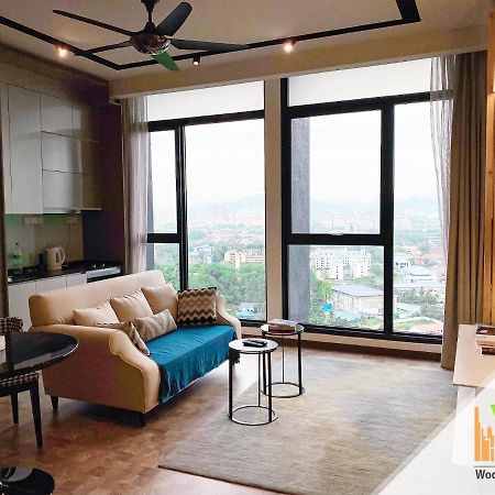 Apartmán Klcc Expressionz By Wgs Kuala Lumpur Exteriér fotografie
