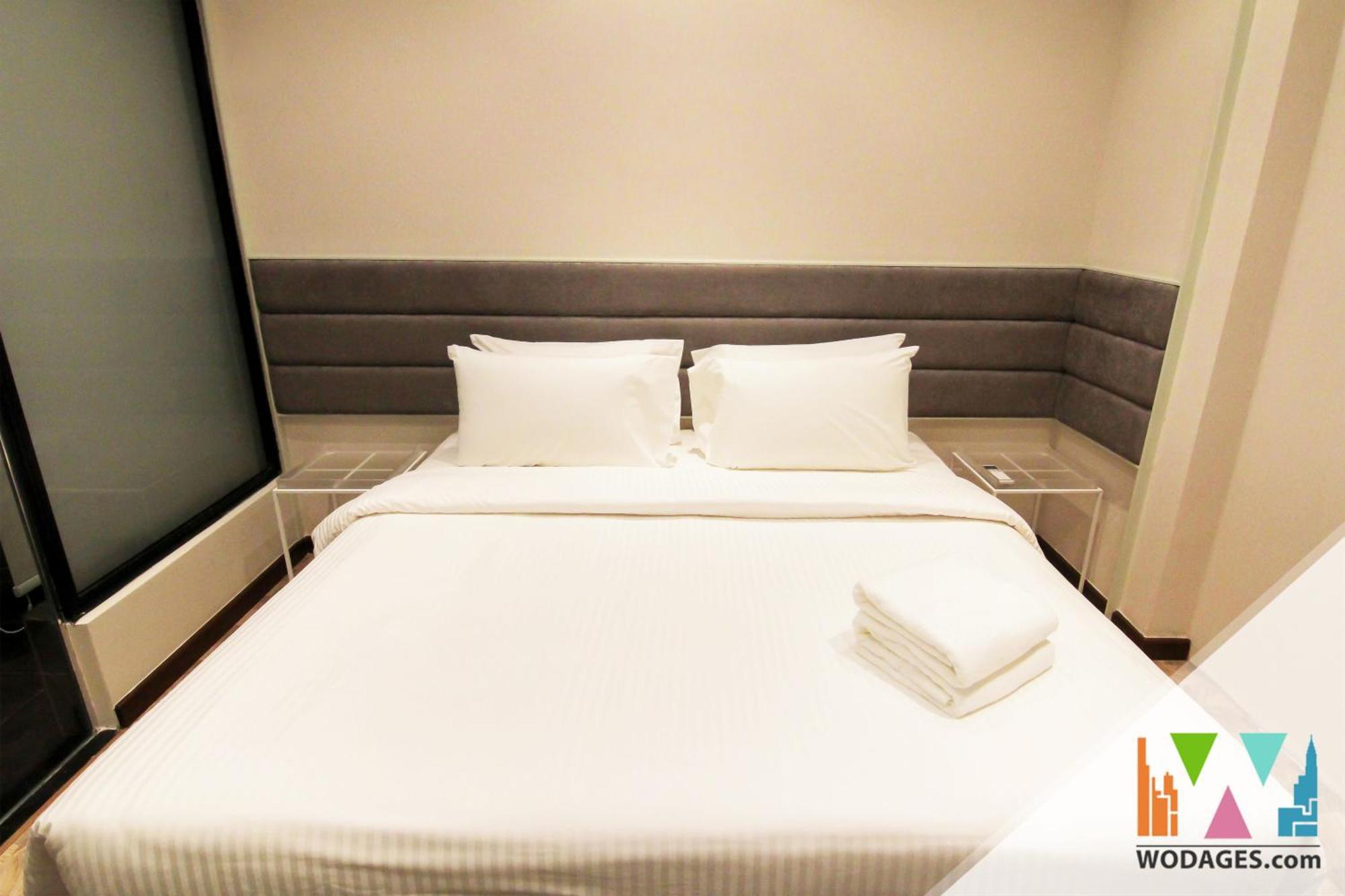 Apartmán Klcc Expressionz By Wgs Kuala Lumpur Exteriér fotografie