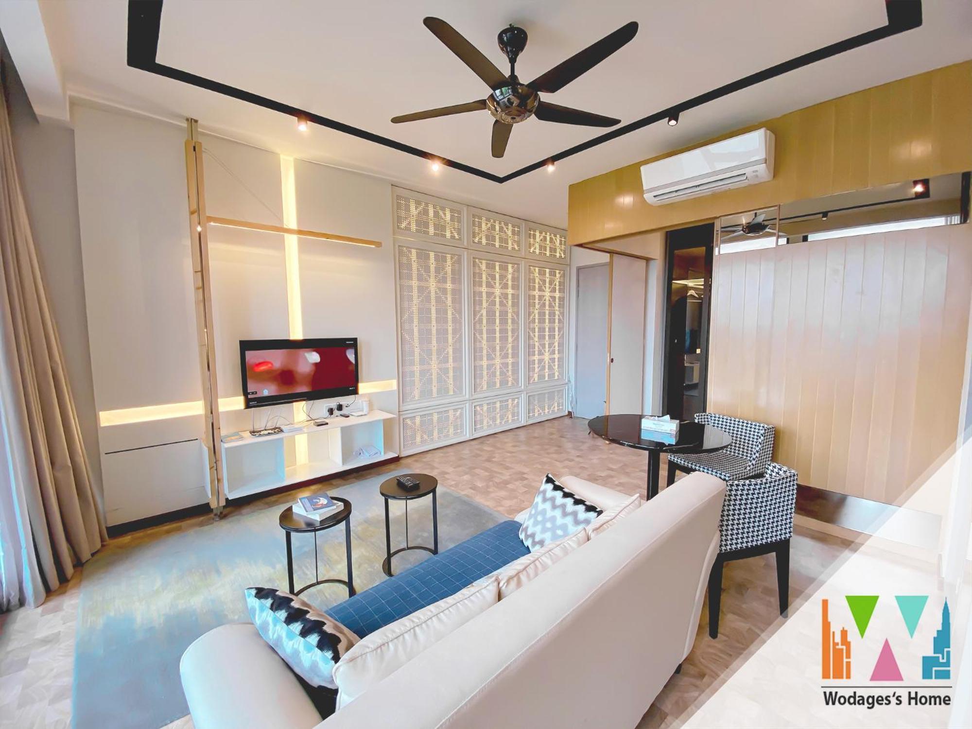 Apartmán Klcc Expressionz By Wgs Kuala Lumpur Exteriér fotografie
