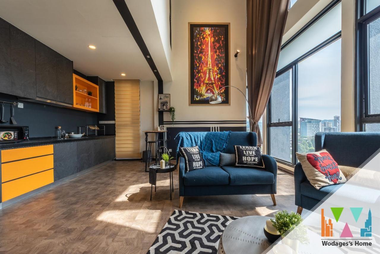 Apartmán Klcc Expressionz By Wgs Kuala Lumpur Exteriér fotografie