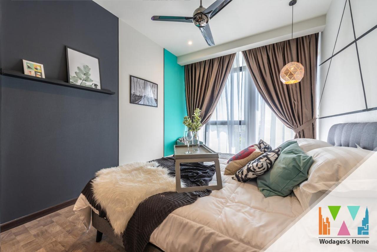 Apartmán Klcc Expressionz By Wgs Kuala Lumpur Exteriér fotografie