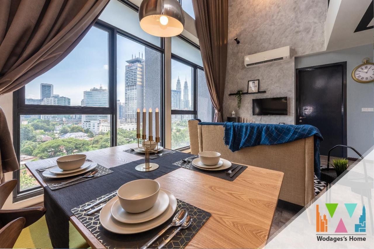 Apartmán Klcc Expressionz By Wgs Kuala Lumpur Exteriér fotografie