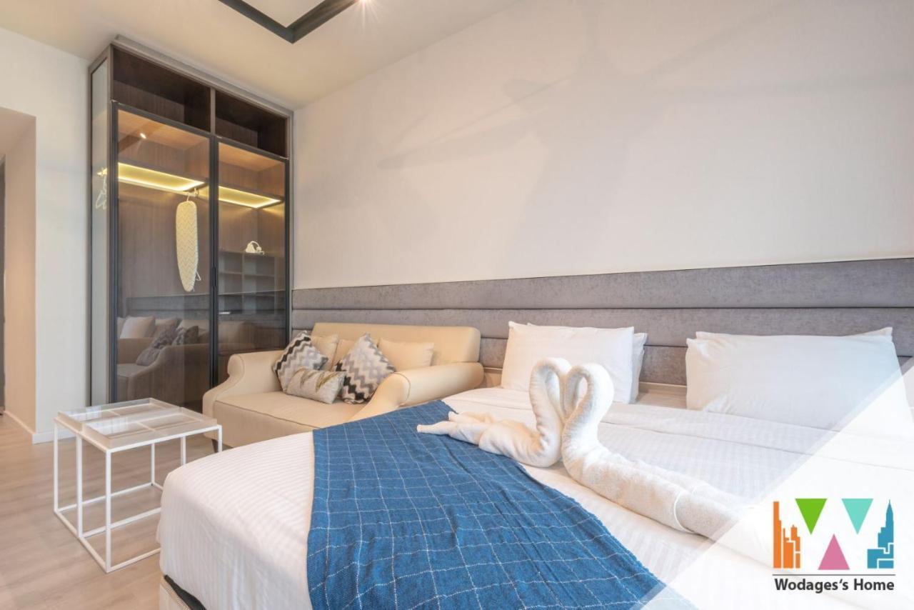 Apartmán Klcc Expressionz By Wgs Kuala Lumpur Exteriér fotografie