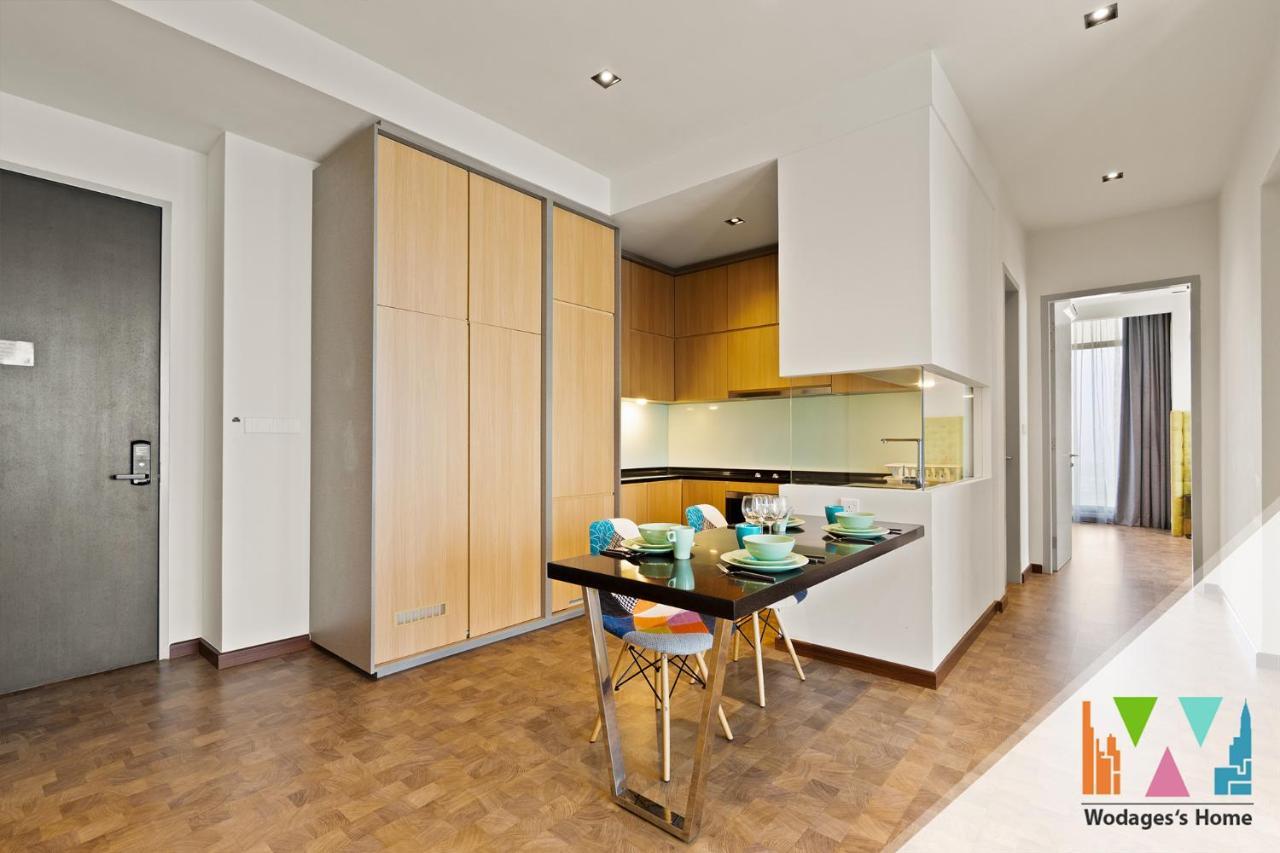 Apartmán Klcc Expressionz By Wgs Kuala Lumpur Exteriér fotografie