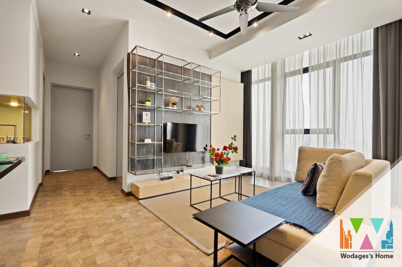 Apartmán Klcc Expressionz By Wgs Kuala Lumpur Exteriér fotografie