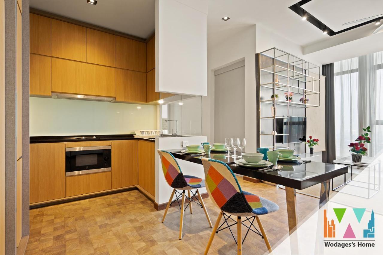 Apartmán Klcc Expressionz By Wgs Kuala Lumpur Exteriér fotografie