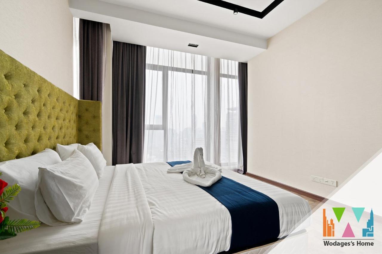 Apartmán Klcc Expressionz By Wgs Kuala Lumpur Exteriér fotografie
