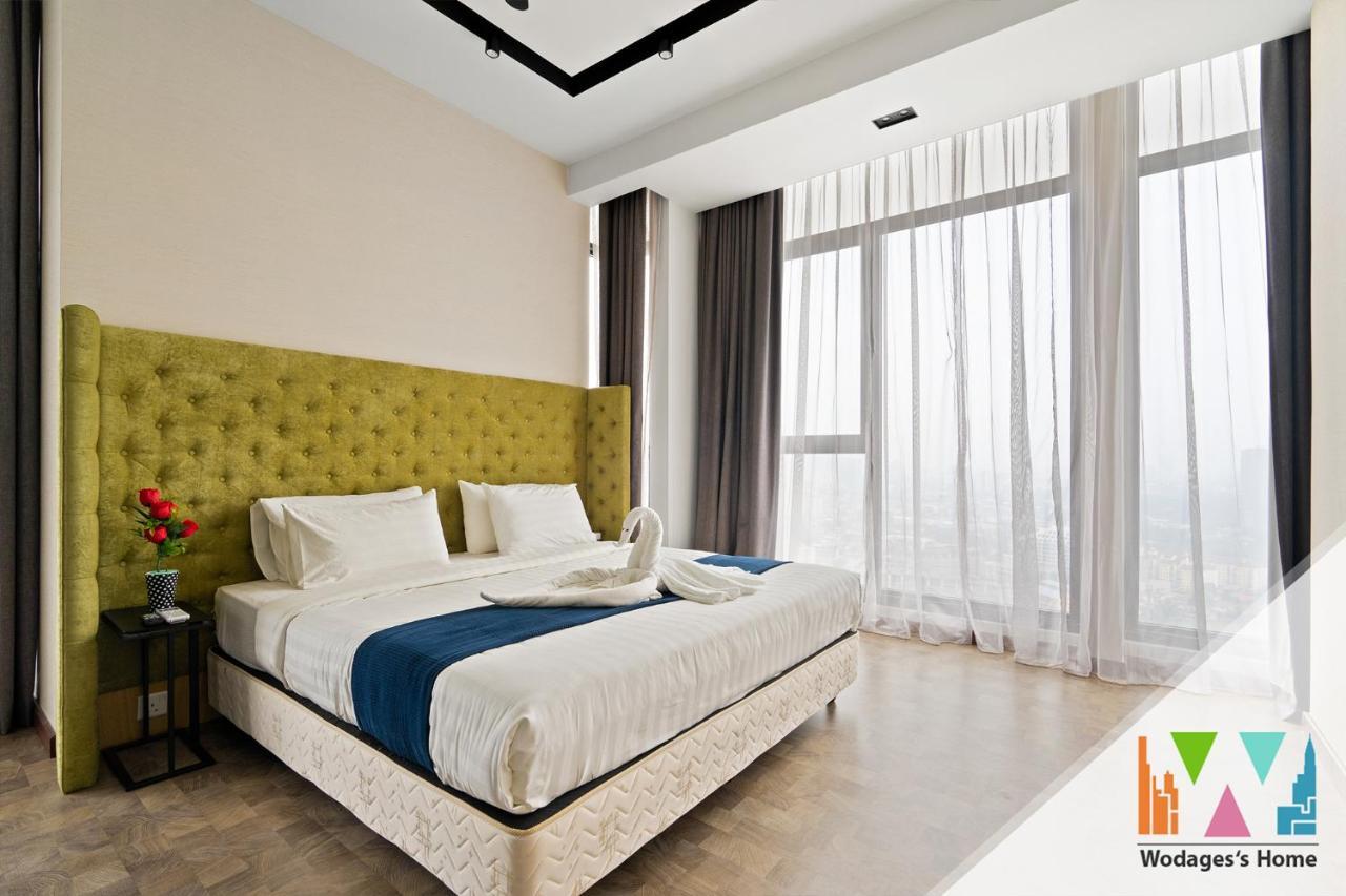 Apartmán Klcc Expressionz By Wgs Kuala Lumpur Exteriér fotografie