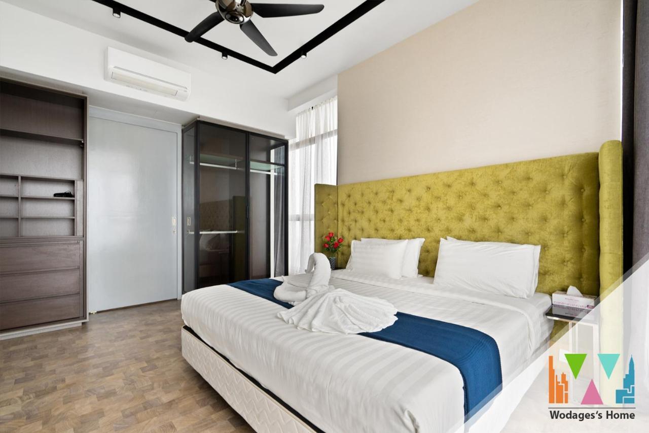 Apartmán Klcc Expressionz By Wgs Kuala Lumpur Exteriér fotografie