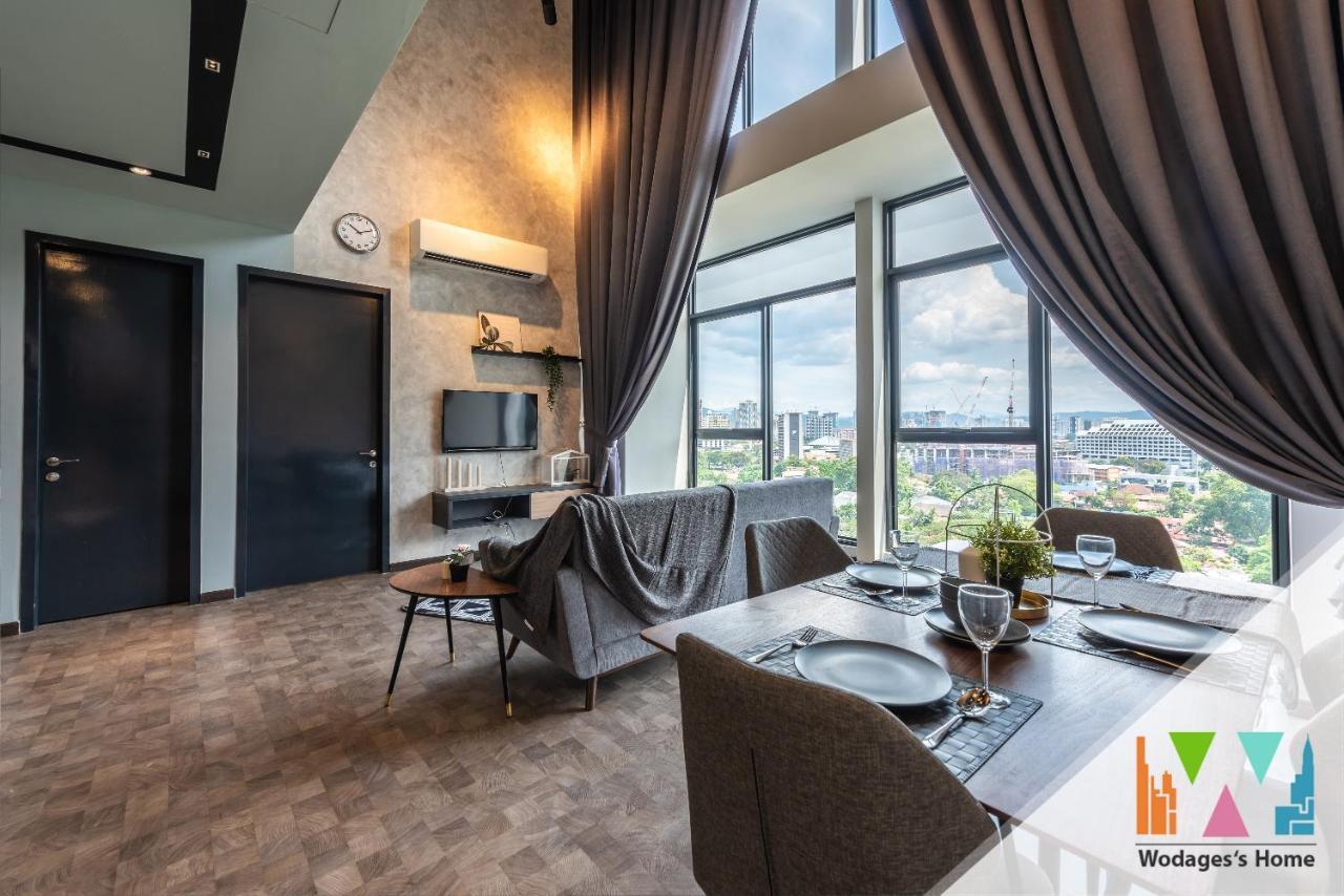 Apartmán Klcc Expressionz By Wgs Kuala Lumpur Exteriér fotografie