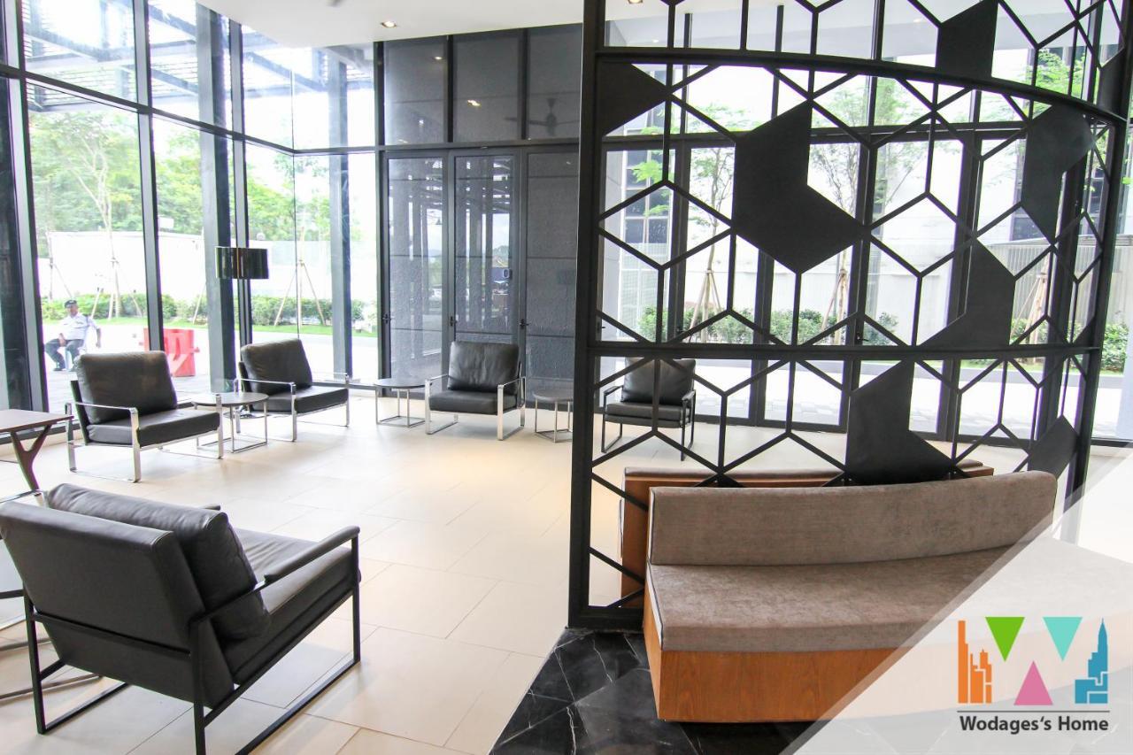 Apartmán Klcc Expressionz By Wgs Kuala Lumpur Exteriér fotografie