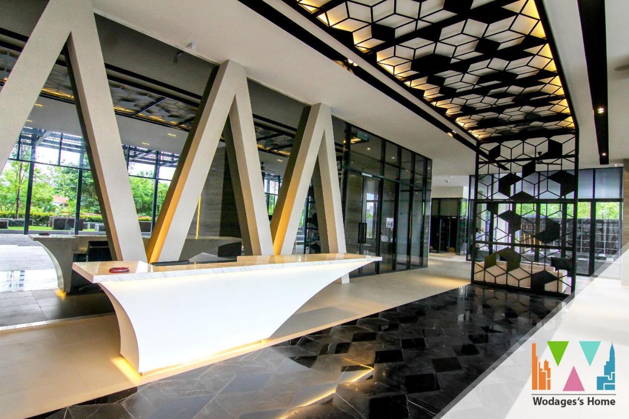 Apartmán Klcc Expressionz By Wgs Kuala Lumpur Exteriér fotografie