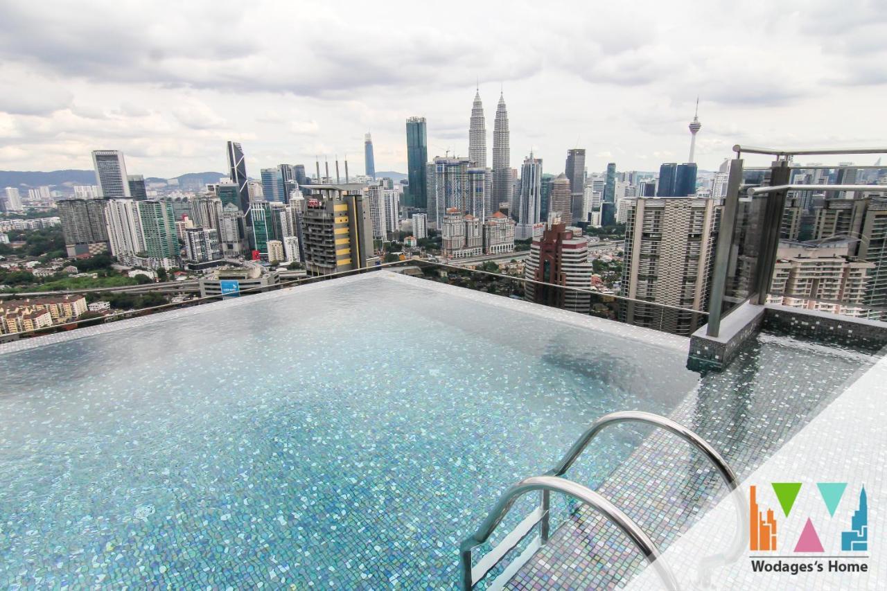 Apartmán Klcc Expressionz By Wgs Kuala Lumpur Exteriér fotografie