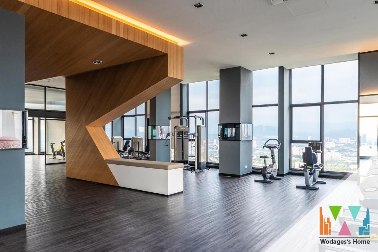 Apartmán Klcc Expressionz By Wgs Kuala Lumpur Exteriér fotografie