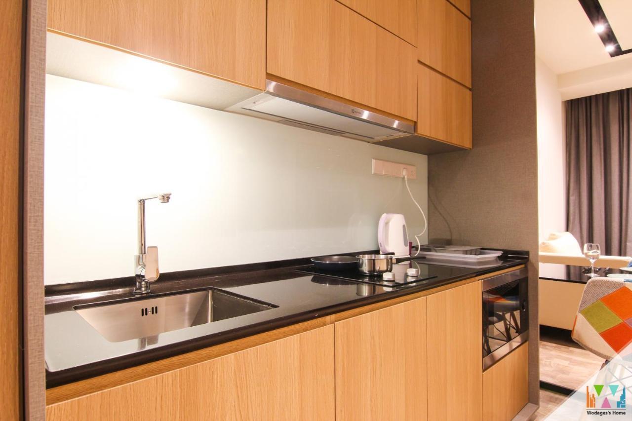 Apartmán Klcc Expressionz By Wgs Kuala Lumpur Exteriér fotografie
