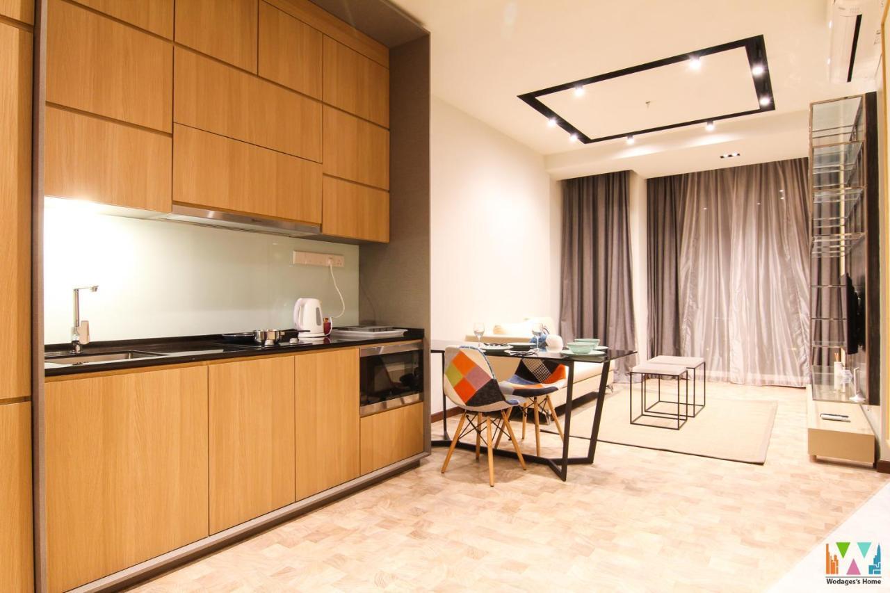 Apartmán Klcc Expressionz By Wgs Kuala Lumpur Exteriér fotografie