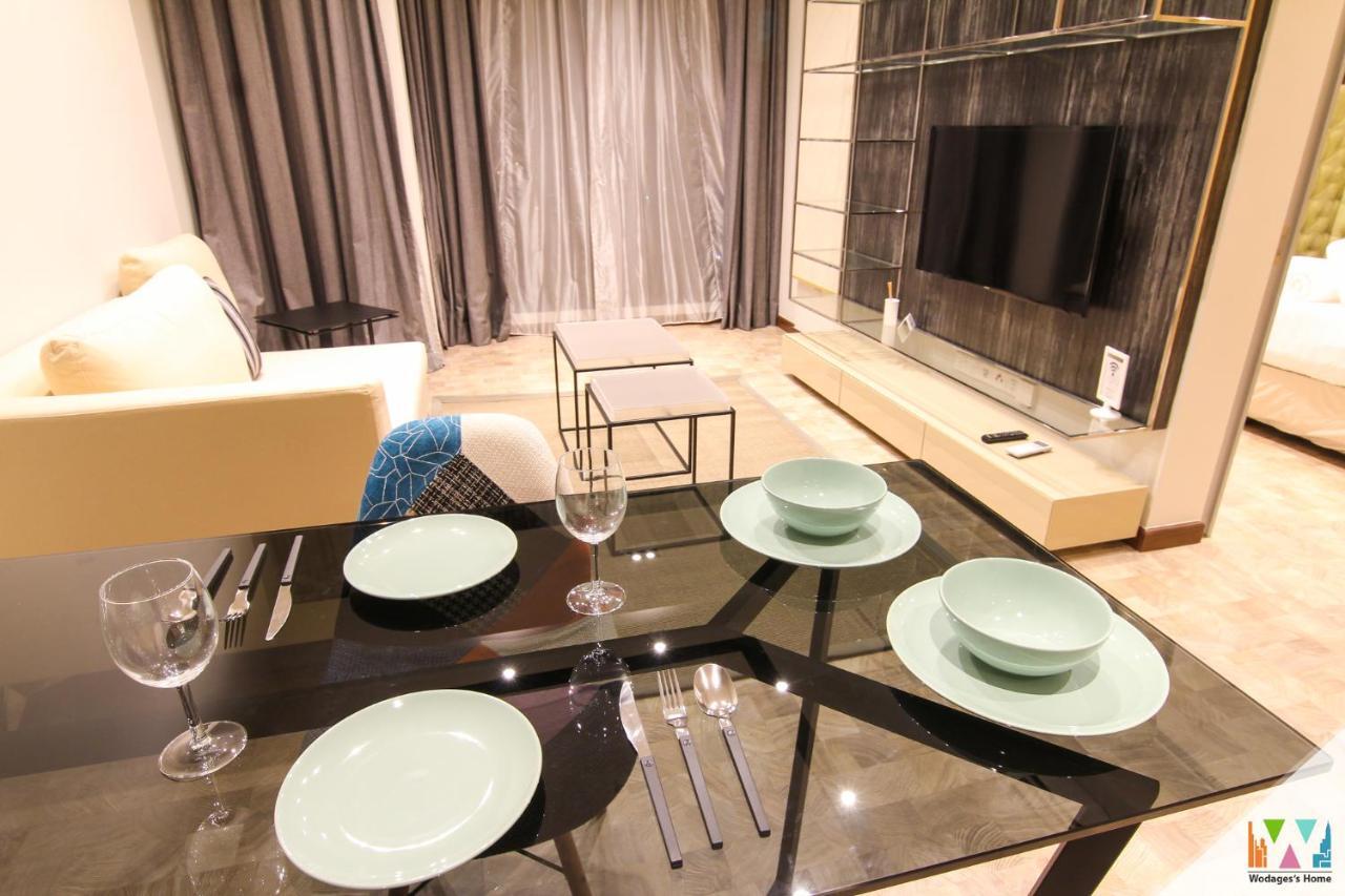 Apartmán Klcc Expressionz By Wgs Kuala Lumpur Exteriér fotografie