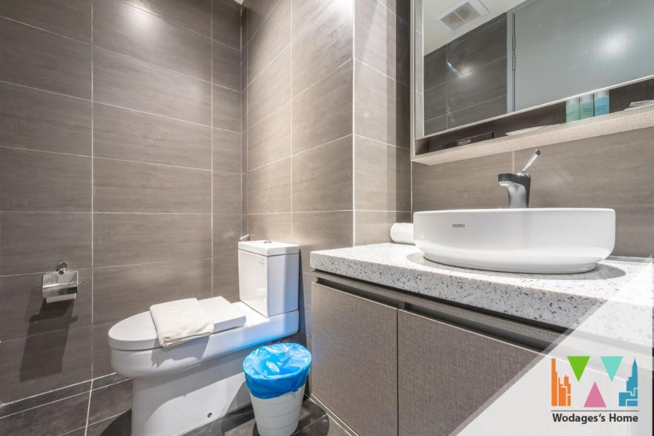 Apartmán Klcc Expressionz By Wgs Kuala Lumpur Exteriér fotografie