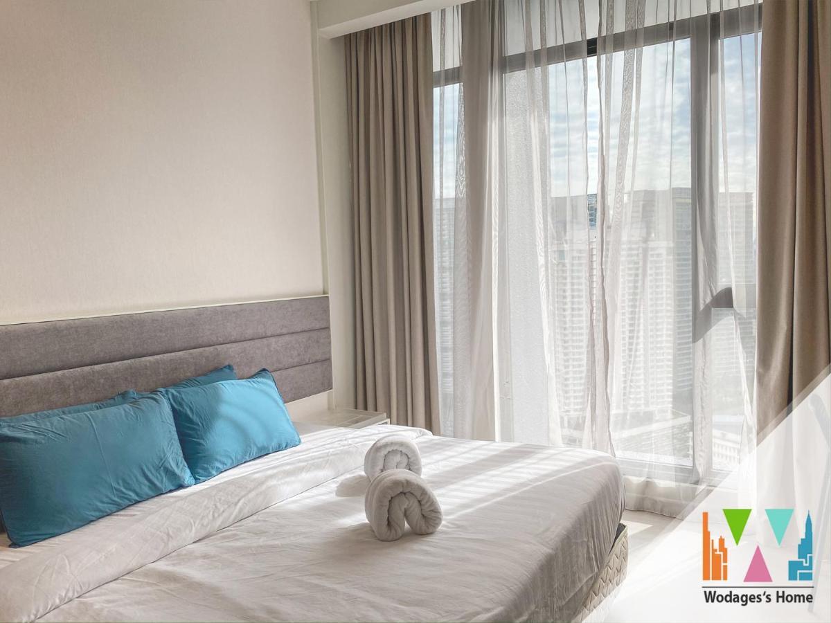 Apartmán Klcc Expressionz By Wgs Kuala Lumpur Exteriér fotografie