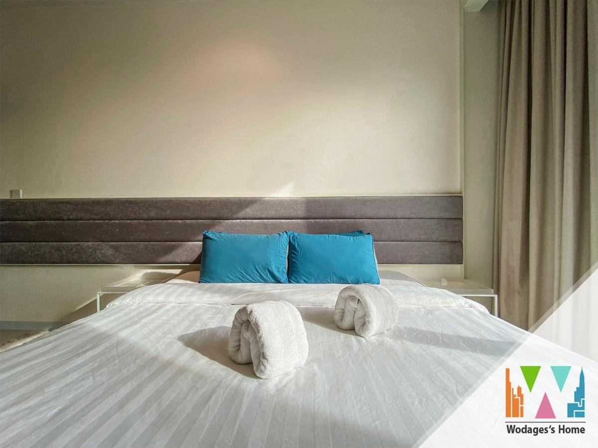 Apartmán Klcc Expressionz By Wgs Kuala Lumpur Exteriér fotografie