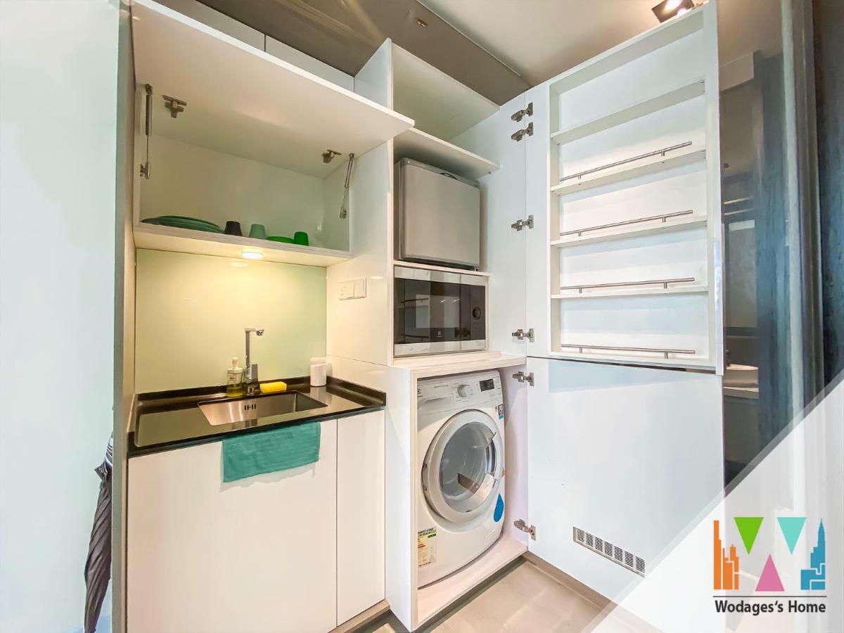 Apartmán Klcc Expressionz By Wgs Kuala Lumpur Exteriér fotografie