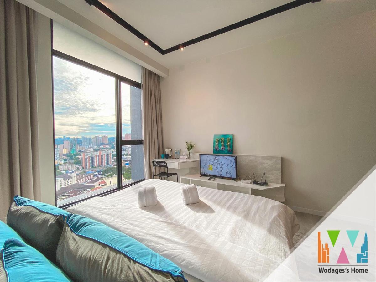 Apartmán Klcc Expressionz By Wgs Kuala Lumpur Exteriér fotografie