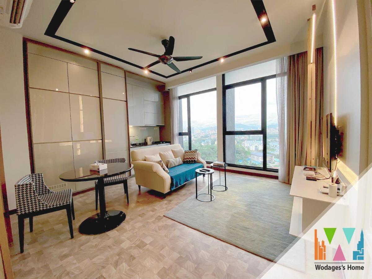 Apartmán Klcc Expressionz By Wgs Kuala Lumpur Exteriér fotografie