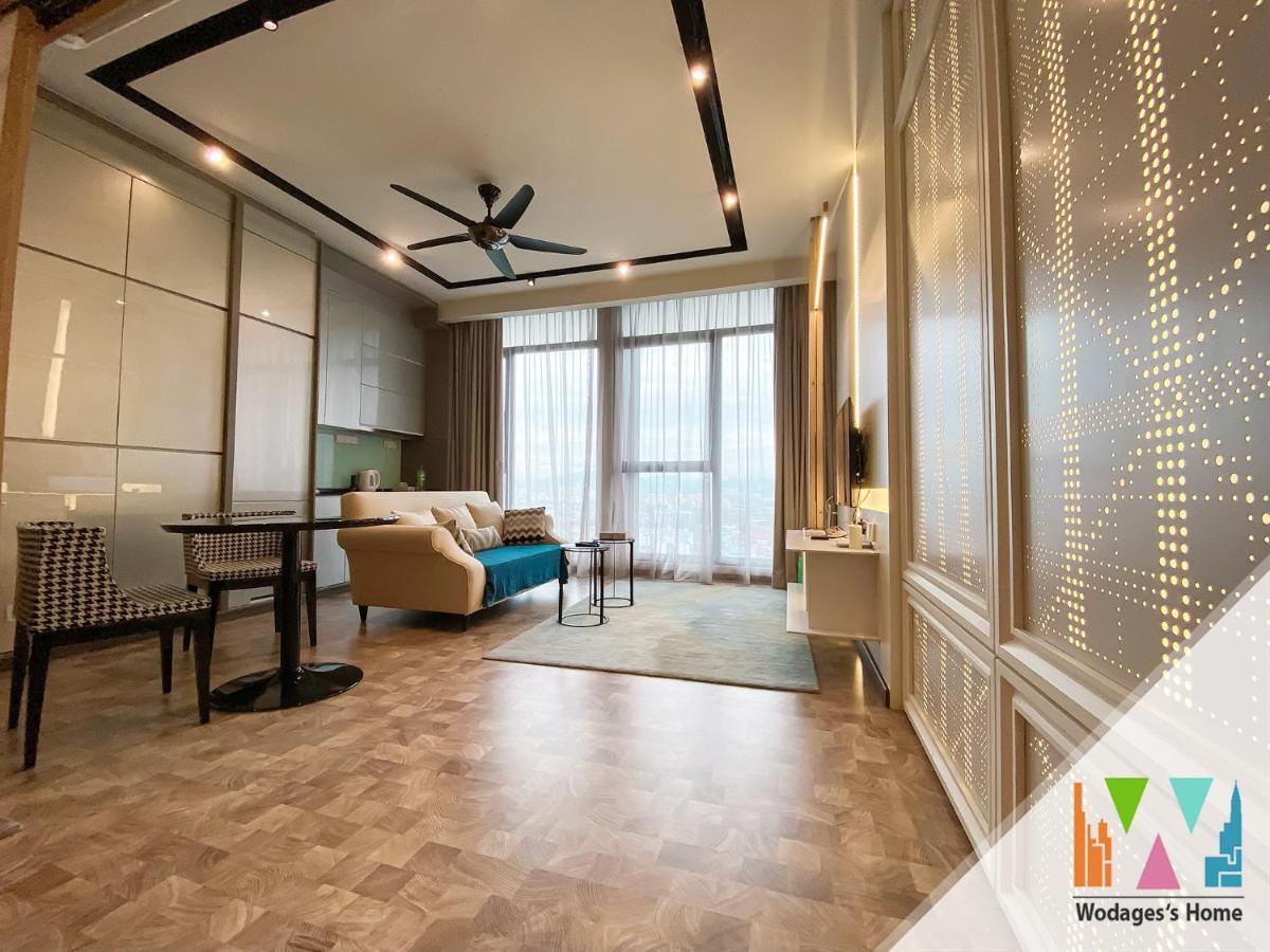 Apartmán Klcc Expressionz By Wgs Kuala Lumpur Exteriér fotografie