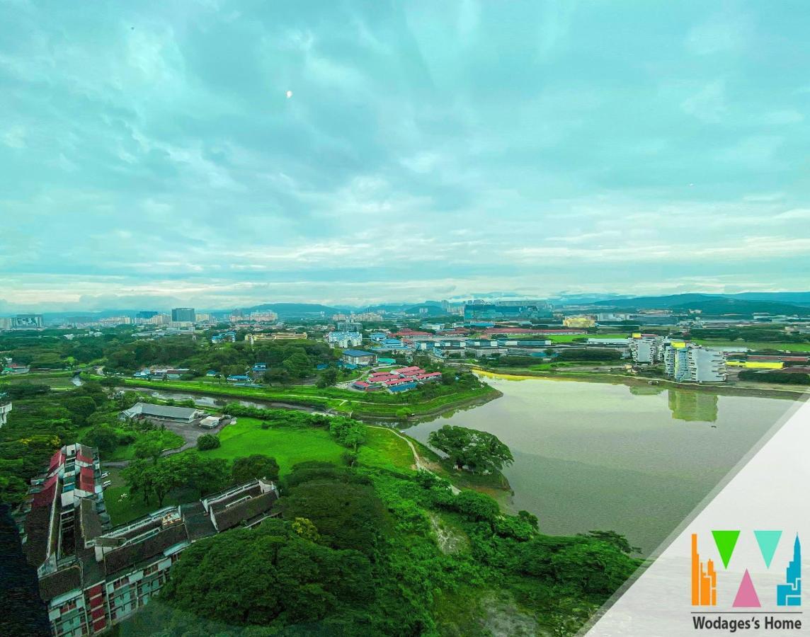 Apartmán Klcc Expressionz By Wgs Kuala Lumpur Exteriér fotografie