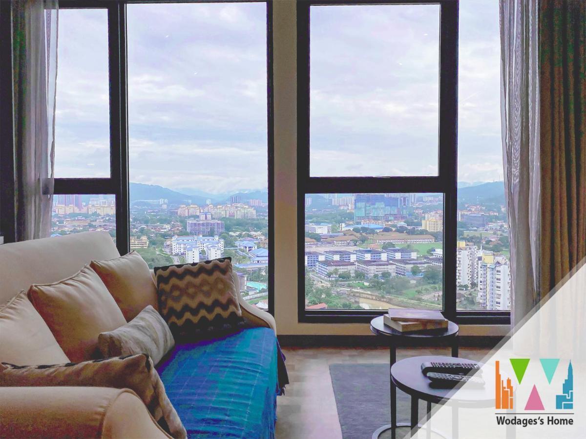 Apartmán Klcc Expressionz By Wgs Kuala Lumpur Exteriér fotografie