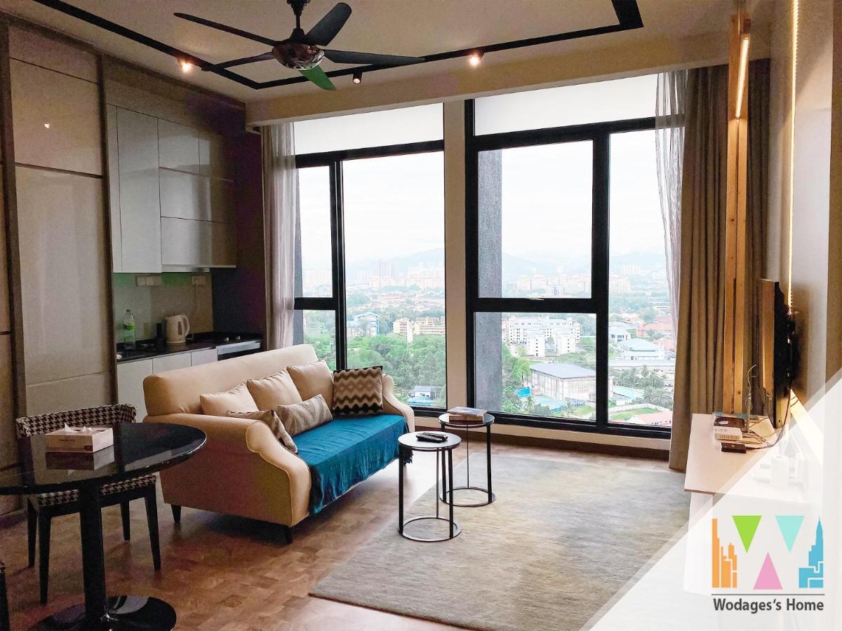 Apartmán Klcc Expressionz By Wgs Kuala Lumpur Exteriér fotografie